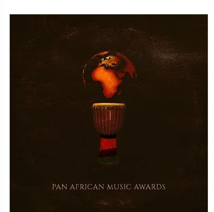 Pan African Music Awards artwork