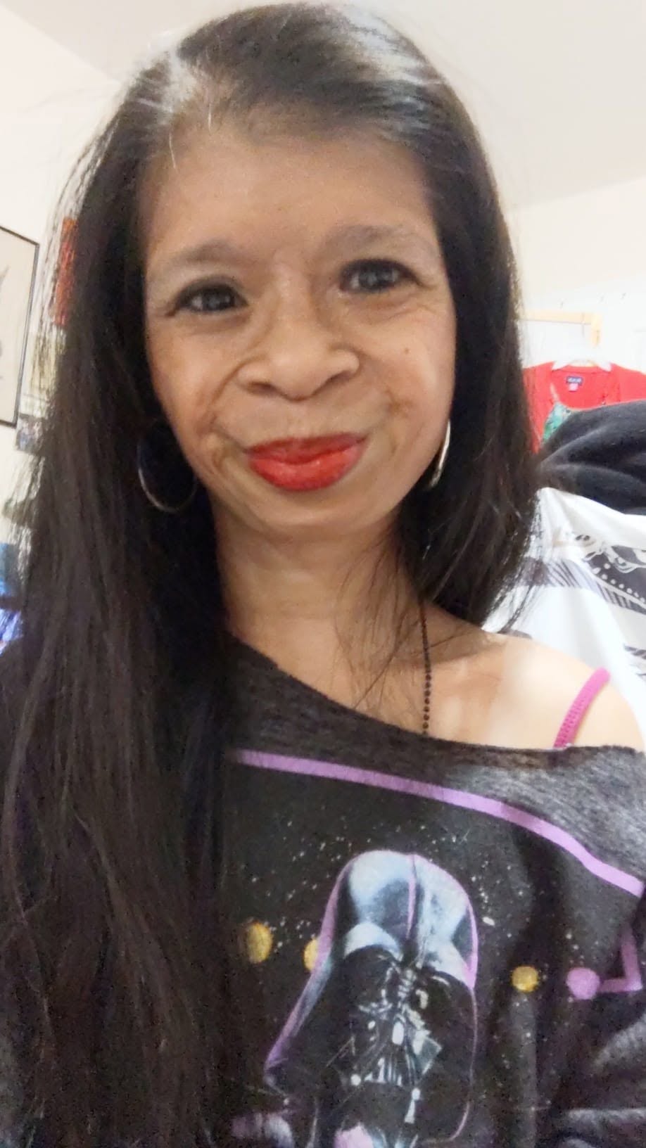 Rhonda Mendoza portrait.